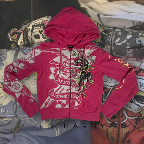 Ed Hardy